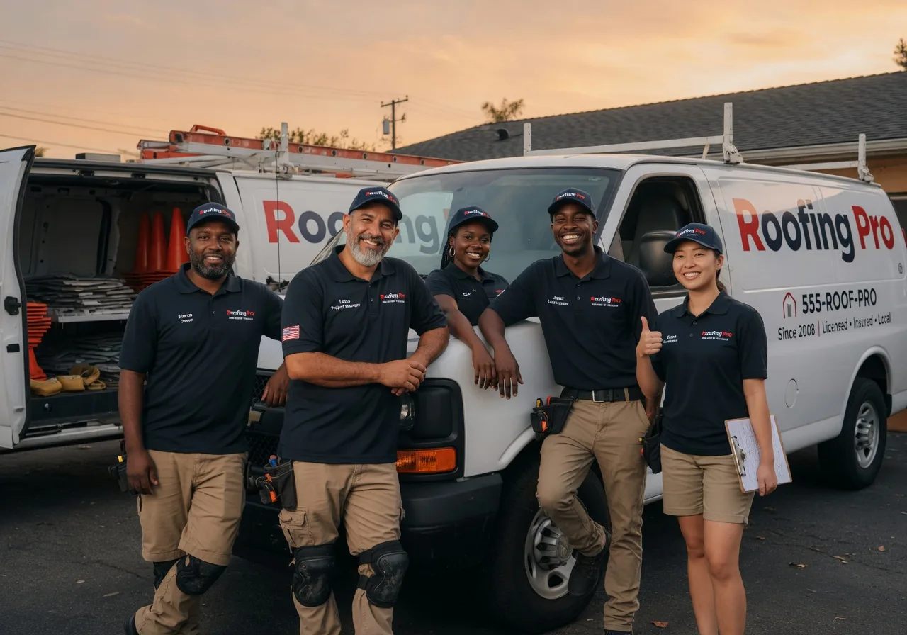 Roof Repair Near Me company in Goodridge, MN