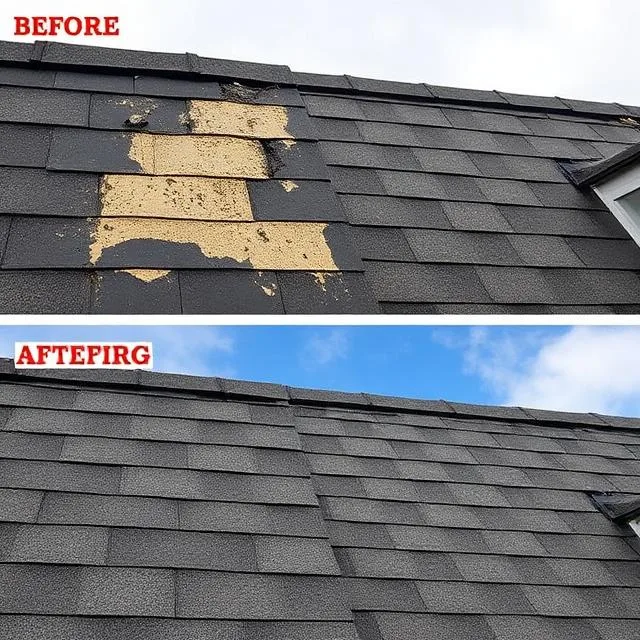 Roof Repair Near Me in Goodridge, MN near me